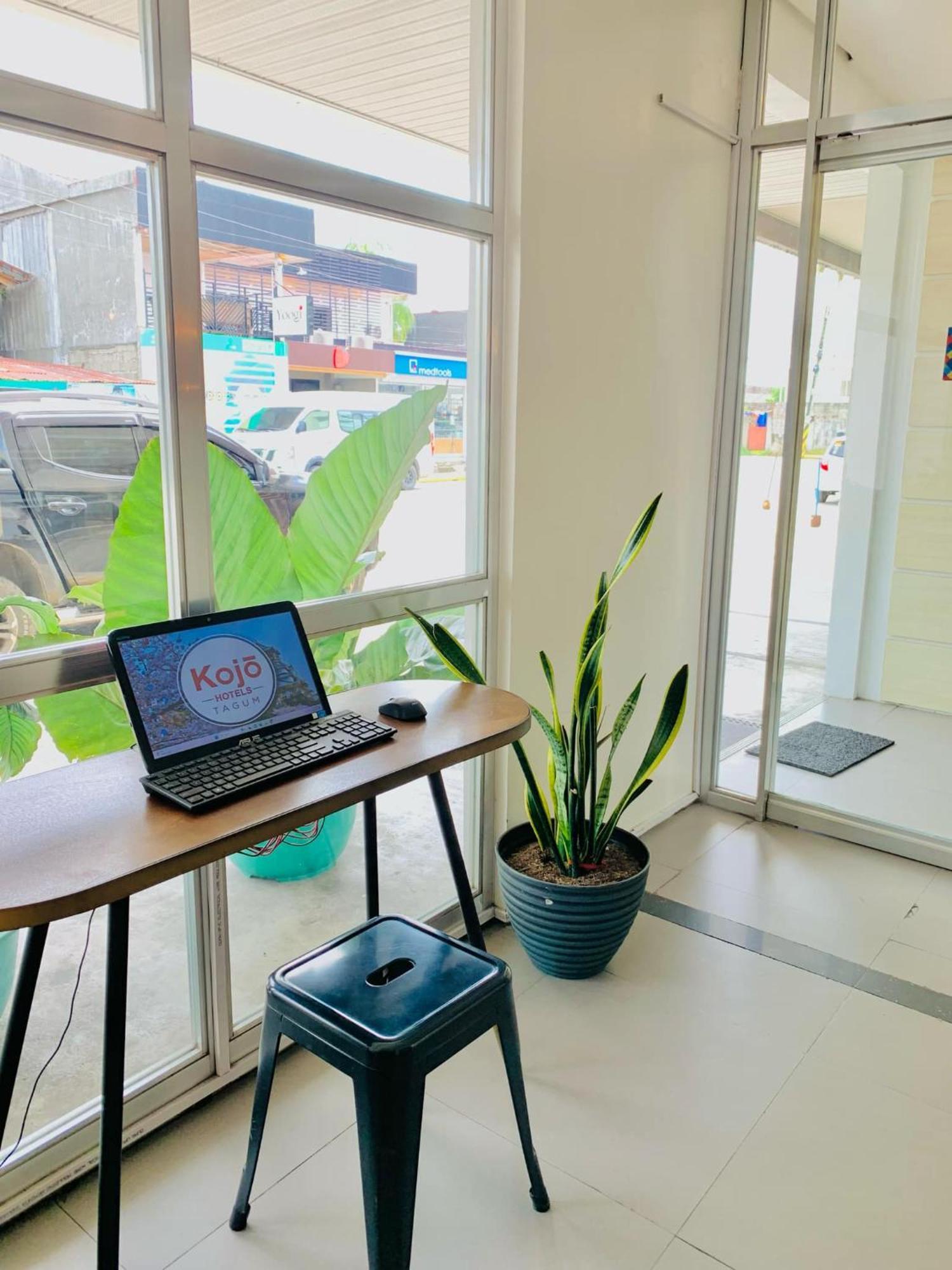 Kojo Hotel Tagum Экстерьер фото