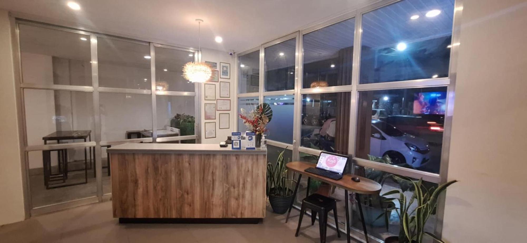 Kojo Hotel Tagum Экстерьер фото