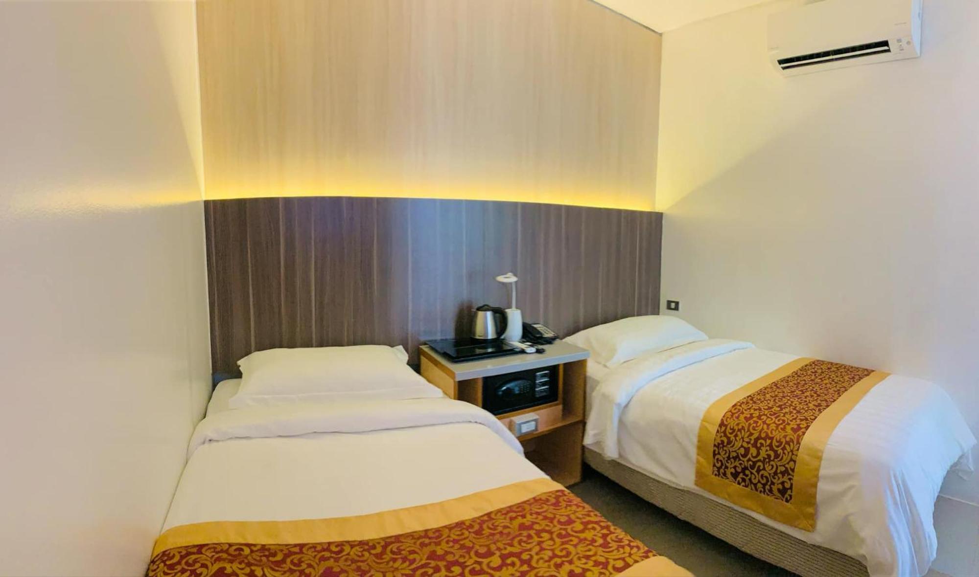 Kojo Hotel Tagum Экстерьер фото