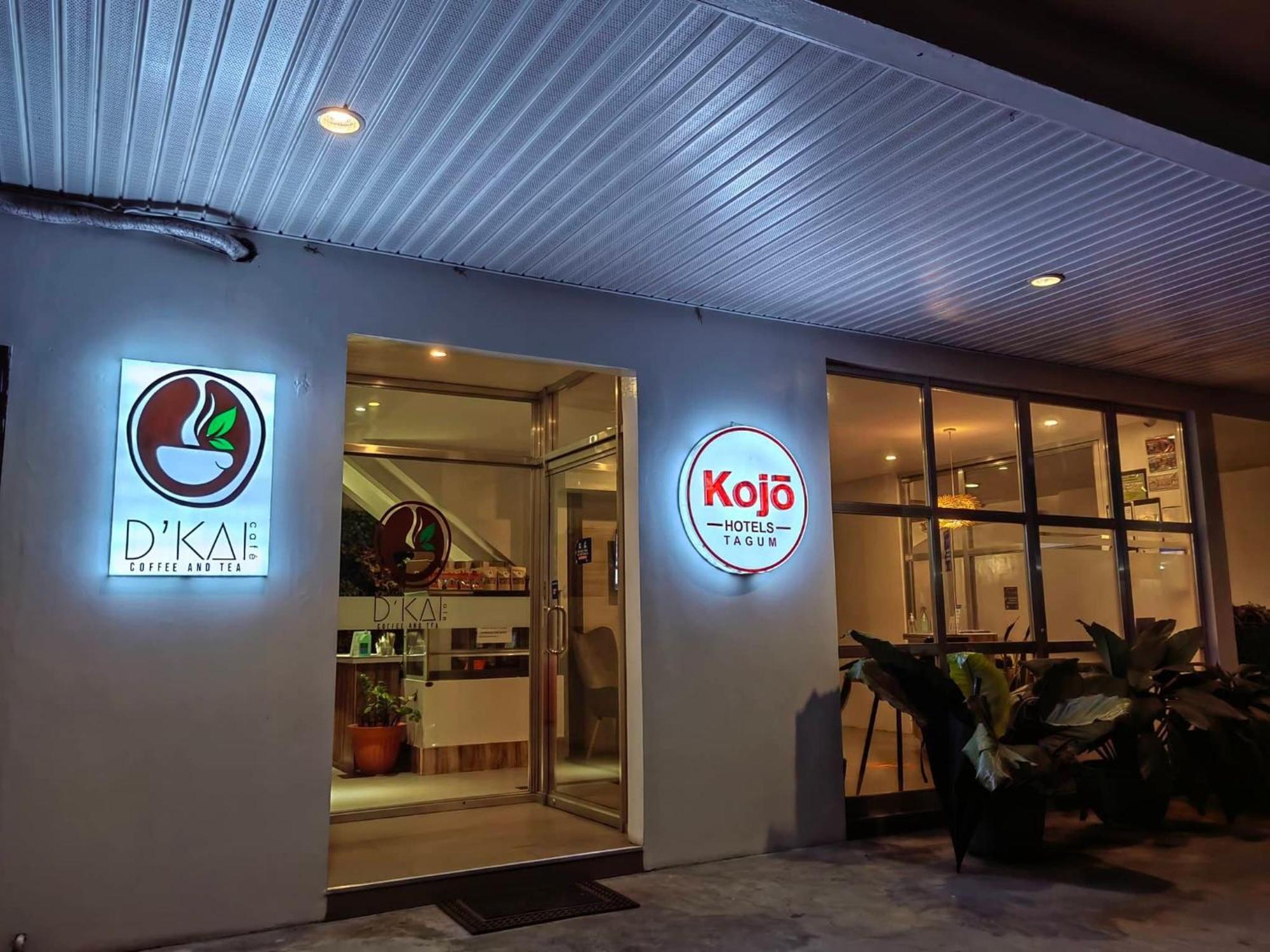 Kojo Hotel Tagum Экстерьер фото