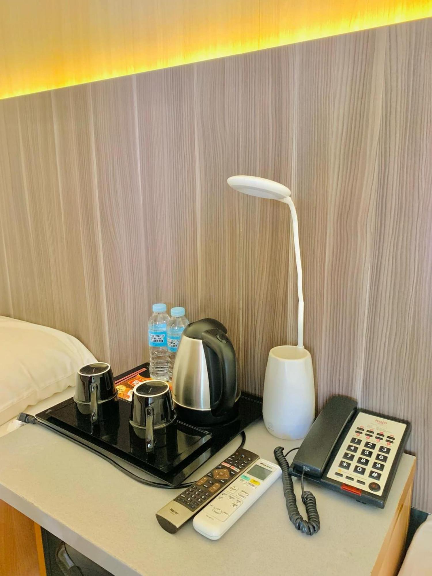 Kojo Hotel Tagum Экстерьер фото