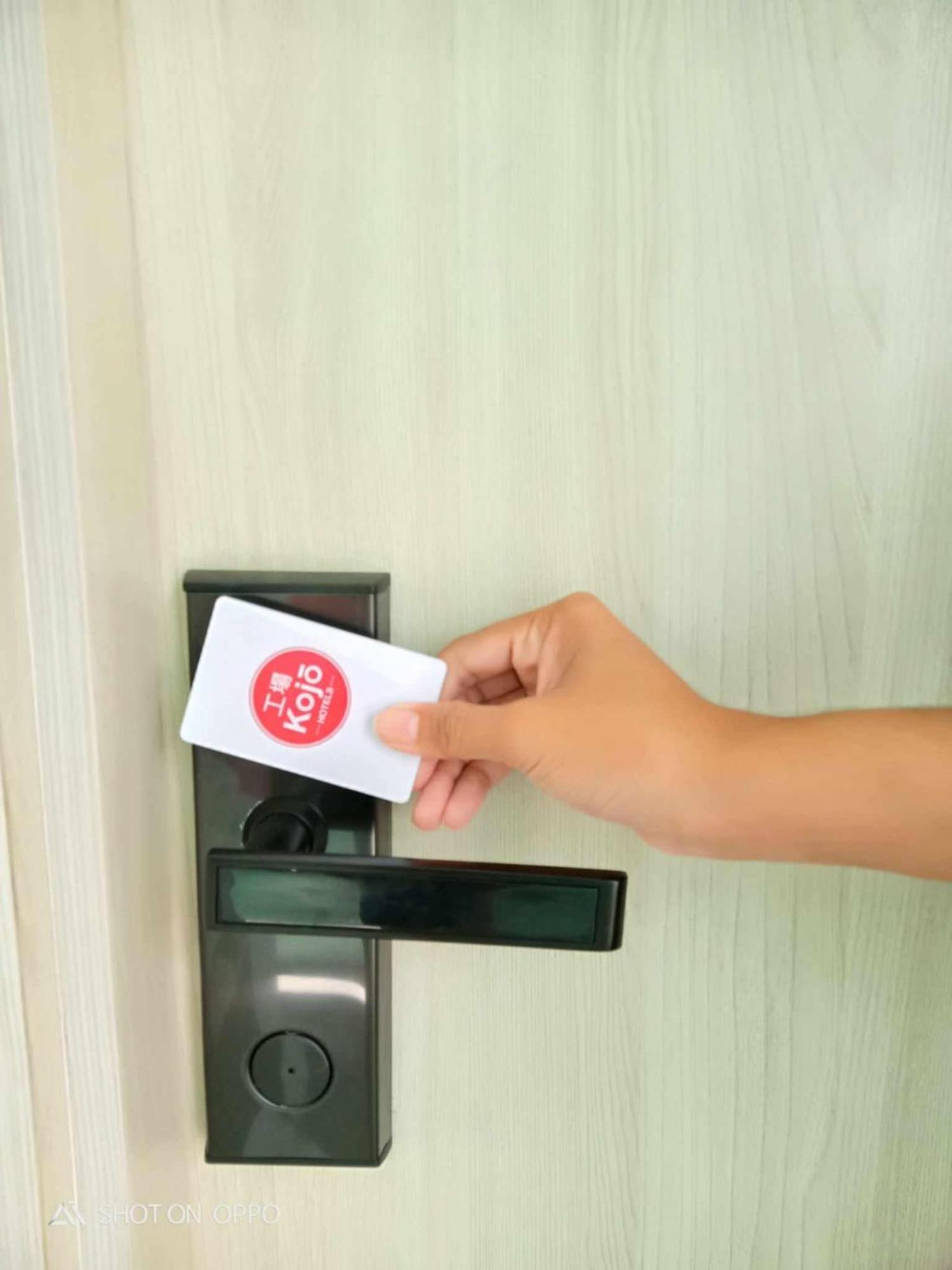 Kojo Hotel Tagum Экстерьер фото