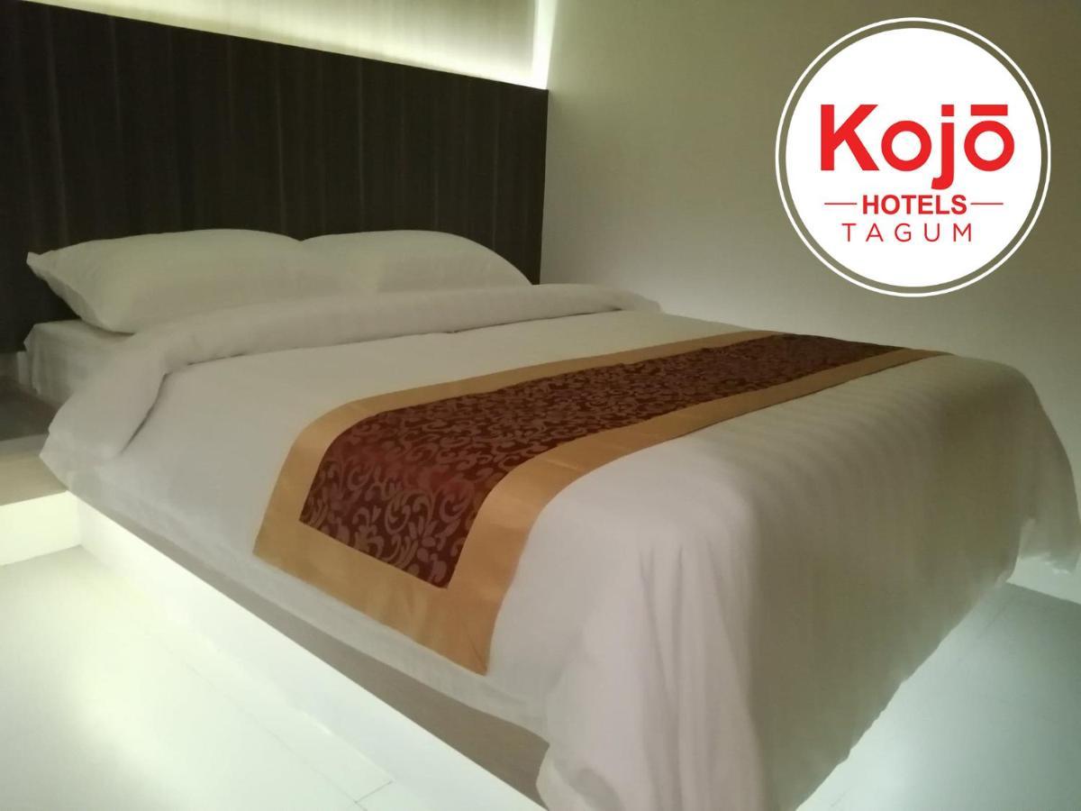 Kojo Hotel Tagum Экстерьер фото
